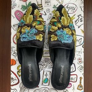 Jeffrey Campbell Loafers